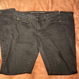 Articles of Society skinny jeans